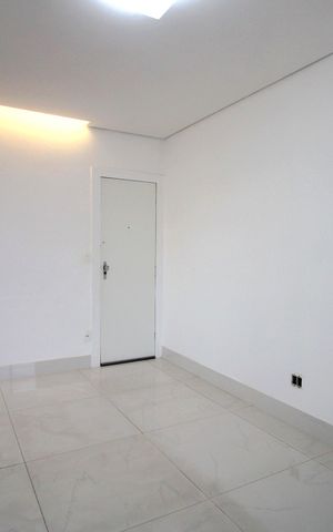 Apartamento à venda com 42m², 1 quarto e 1 vagaSala