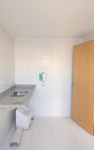 Apartamento à venda com 62m², 2 quartos e 1 vagaCozinha