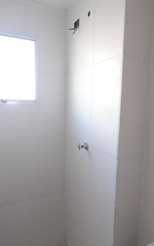 Apartamento à venda com 62m², 2 quartos e 1 vagaBanheiro da Suíte 1
