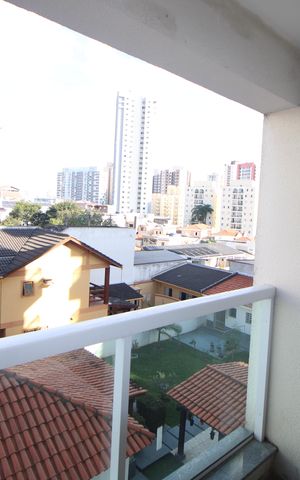 Apartamento à venda com 62m², 2 quartos e 1 vagaVaranda Gourmet