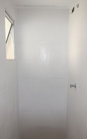 Apartamento à venda com 62m², 2 quartos e 1 vagaBanheiro da Suíte 2