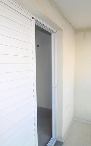 Apartamento à venda com 62m², 2 quartos e 1 vagaVaranda da Suíte 1