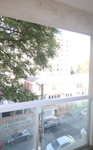 Apartamento à venda com 62m², 2 quartos e 1 vagaVaranda da Suíte 2