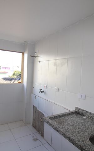 Apartamento à venda com 62m², 2 quartos e 1 vagaCozinha