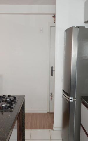Apartamento à venda com 36m², 1 quarto e sem vagaCozinha