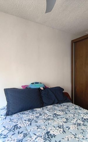 Apartamento à venda com 36m², 1 quarto e sem vaga Apartamento à venda com 36m², 1 quarto e sem vagaQuarto