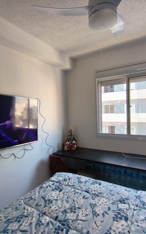 Apartamento à venda com 36m², 1 quarto e sem vaga Apartamento à venda com 36m², 1 quarto e sem vagaQuarto