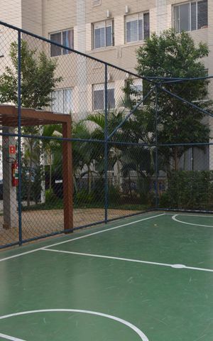 Apartamento à venda com 36m², 1 quarto e sem vagaQuadra