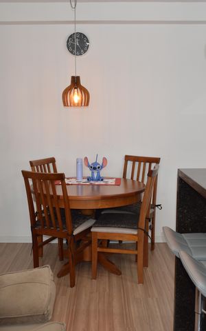 Apartamento à venda com 36m², 1 quarto e sem vagaSala