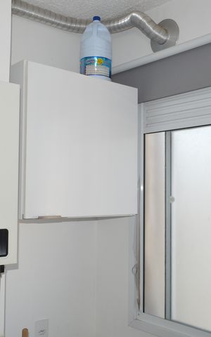 Apartamento à venda com 36m², 1 quarto e sem vagaÁrea de Serviço