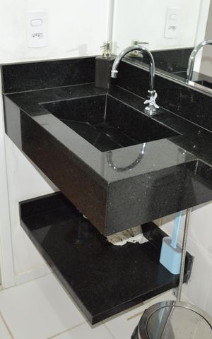 Apartamento à venda com 36m², 1 quarto e sem vagaBanheiro
