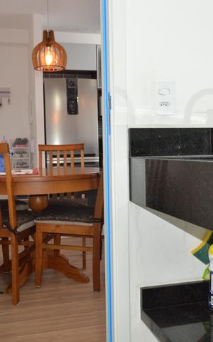 Apartamento à venda com 36m², 1 quarto e sem vagaBanheiro