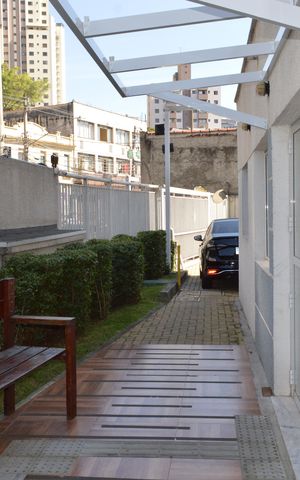 Apartamento à venda com 36m², 1 quarto e sem vagaÁrea comum - Salão de festas