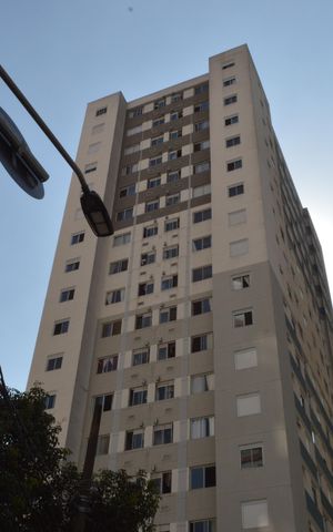 Apartamento à venda com 36m², 1 quarto e sem vagaFachada