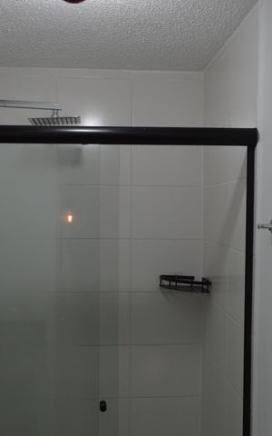 Apartamento à venda com 36m², 1 quarto e sem vagaBanheiro