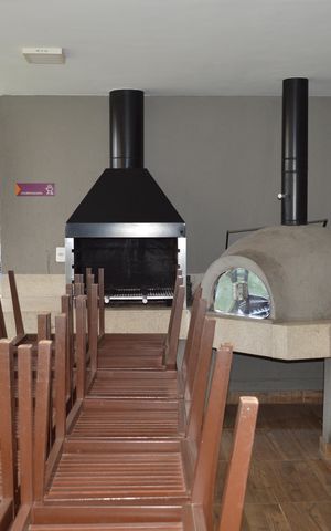 Apartamento à venda com 36m², 1 quarto e sem vagaChurras