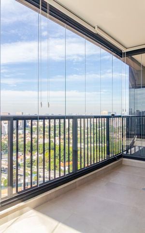 Apartamento para alugar com 73m², 2 quartos e 2 vagasVaranda