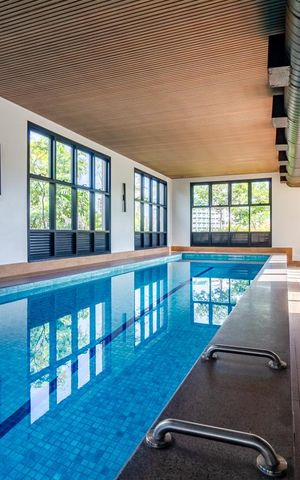 Apartamento para alugar com 73m², 2 quartos e 2 vagasÁrea comum - Piscina