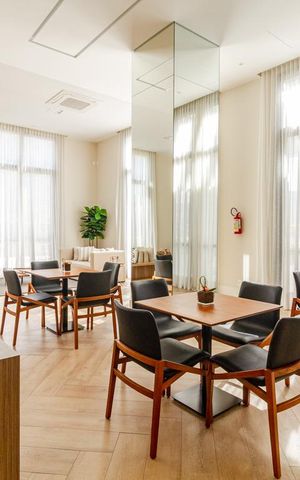 Apartamento para alugar com 73m², 2 quartos e 2 vagasÁrea comum - Salão de festas