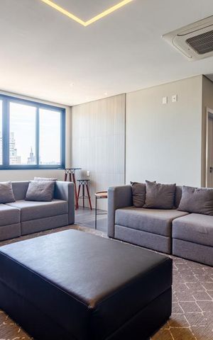 Apartamento para alugar com 73m², 2 quartos e 2 vagasÁrea comum - Cinema