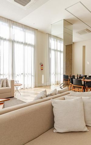 Apartamento para alugar com 73m², 2 quartos e 2 vagasÁrea comum - Salão de festas