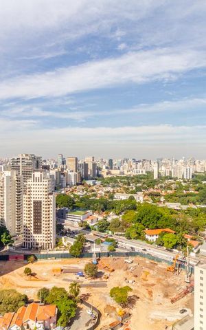 Apartamento para alugar com 73m², 2 quartos e 2 vagasVista