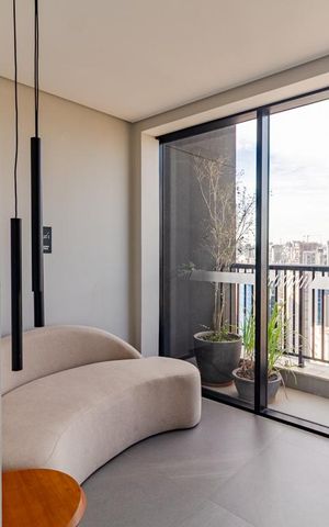 Apartamento para alugar com 73m², 2 quartos e 2 vagasÁrea comum - Coliving