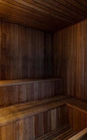 Apartamento para alugar com 73m², 2 quartos e 2 vagasÁrea comum - Sauna