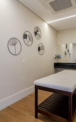 Apartamento para alugar com 73m², 2 quartos e 2 vagasÁrea comum - Sala de Massagem