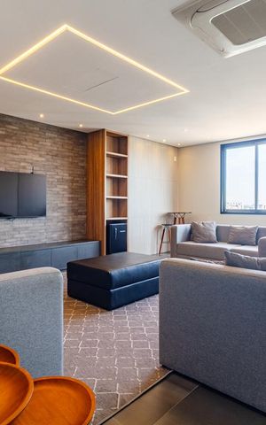 Apartamento para alugar com 73m², 2 quartos e 2 vagasÁrea comum - Cinema