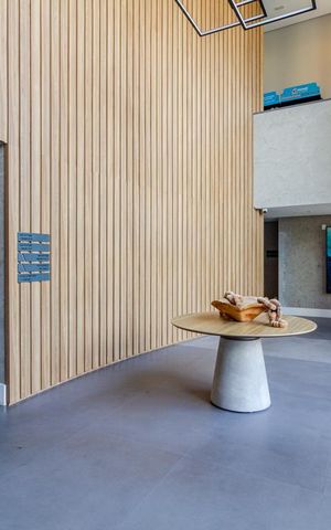 Apartamento para alugar com 73m², 2 quartos e 2 vagasÁrea comum - Hall