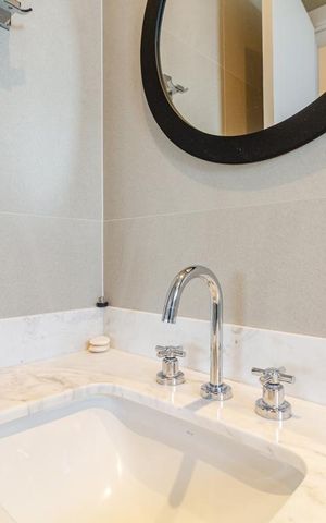 Apartamento para alugar com 73m², 2 quartos e 2 vagasBanheiro da Suíte