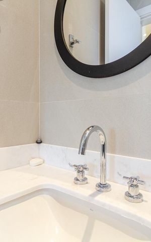 Apartamento para alugar com 73m², 2 quartos e 2 vagasBanheiro Social