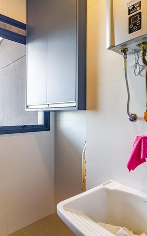 Apartamento para alugar com 73m², 2 quartos e 2 vagasÁrea de Serviço