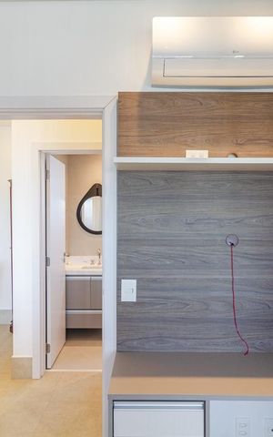 Apartamento para alugar com 73m², 2 quartos e 2 vagasQuarto 1