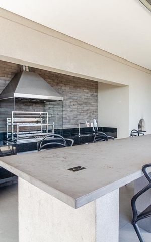 Apartamento para alugar com 73m², 2 quartos e 2 vagasÁrea comum - Churrasqueira