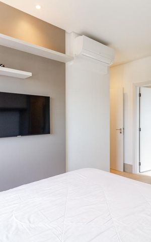 Apartamento para alugar com 73m², 2 quartos e 2 vagasSuíte