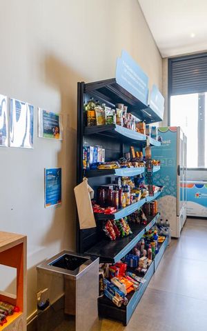 Apartamento para alugar com 73m², 2 quartos e 2 vagasÁrea comum - Market