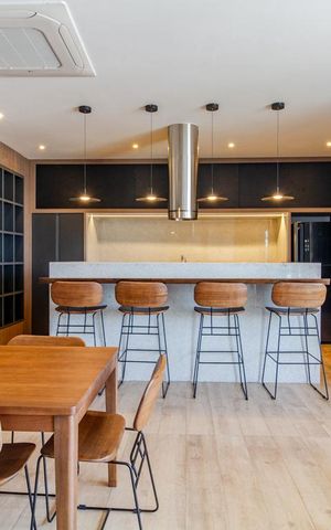 Apartamento para alugar com 73m², 2 quartos e 2 vagasÁrea comum - Espaço Gourmet