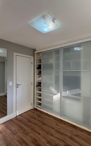 Apartamento à venda com 200m², 3 quartos e 2 vagasQuarto 1