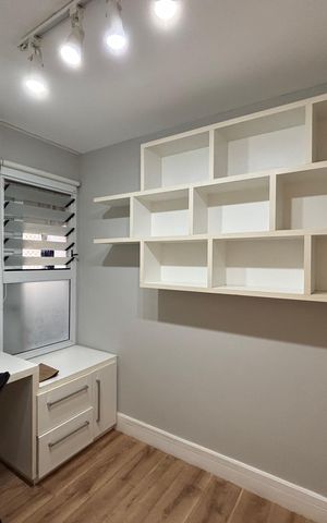 Apartamento à venda com 200m², 3 quartos e 2 vagasQuarto 2