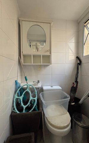Apartamento à venda com 200m², 3 quartos e 2 vagasÁrea de serviço - banheiro