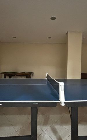 Apartamento à venda com 200m², 3 quartos e 2 vagasÁrea comum - sala de jogos