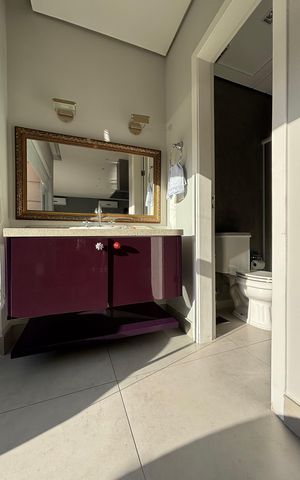 Apartamento à venda com 200m², 3 quartos e 2 vagasLavabo