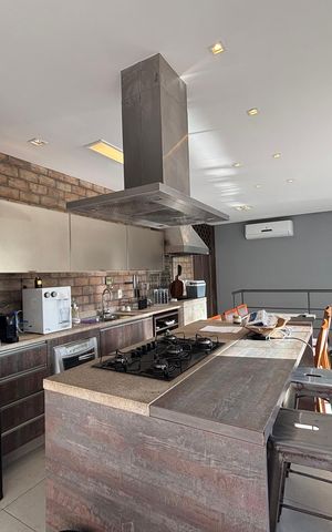 Apartamento à venda com 200m², 3 quartos e 2 vagasSala de Jantar