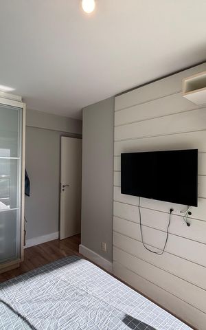 Apartamento à venda com 200m², 3 quartos e 2 vagasSuíte
