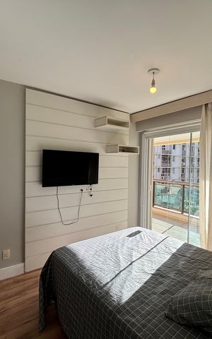 Apartamento à venda com 200m², 3 quartos e 2 vagasSuíte