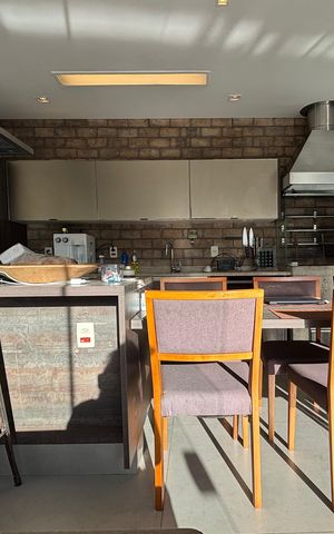 Apartamento à venda com 200m², 3 quartos e 2 vagasSala de Jantar