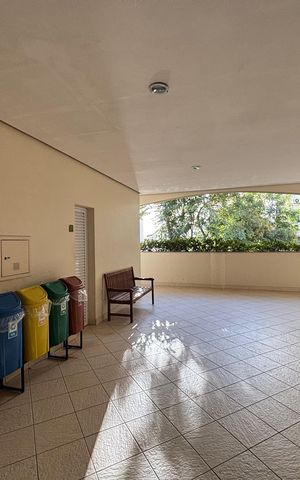 Apartamento à venda com 200m², 3 quartos e 2 vagasÁrea comum