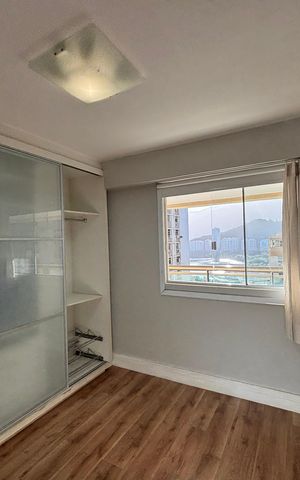 Apartamento à venda com 200m², 3 quartos e 2 vagasQuarto 1